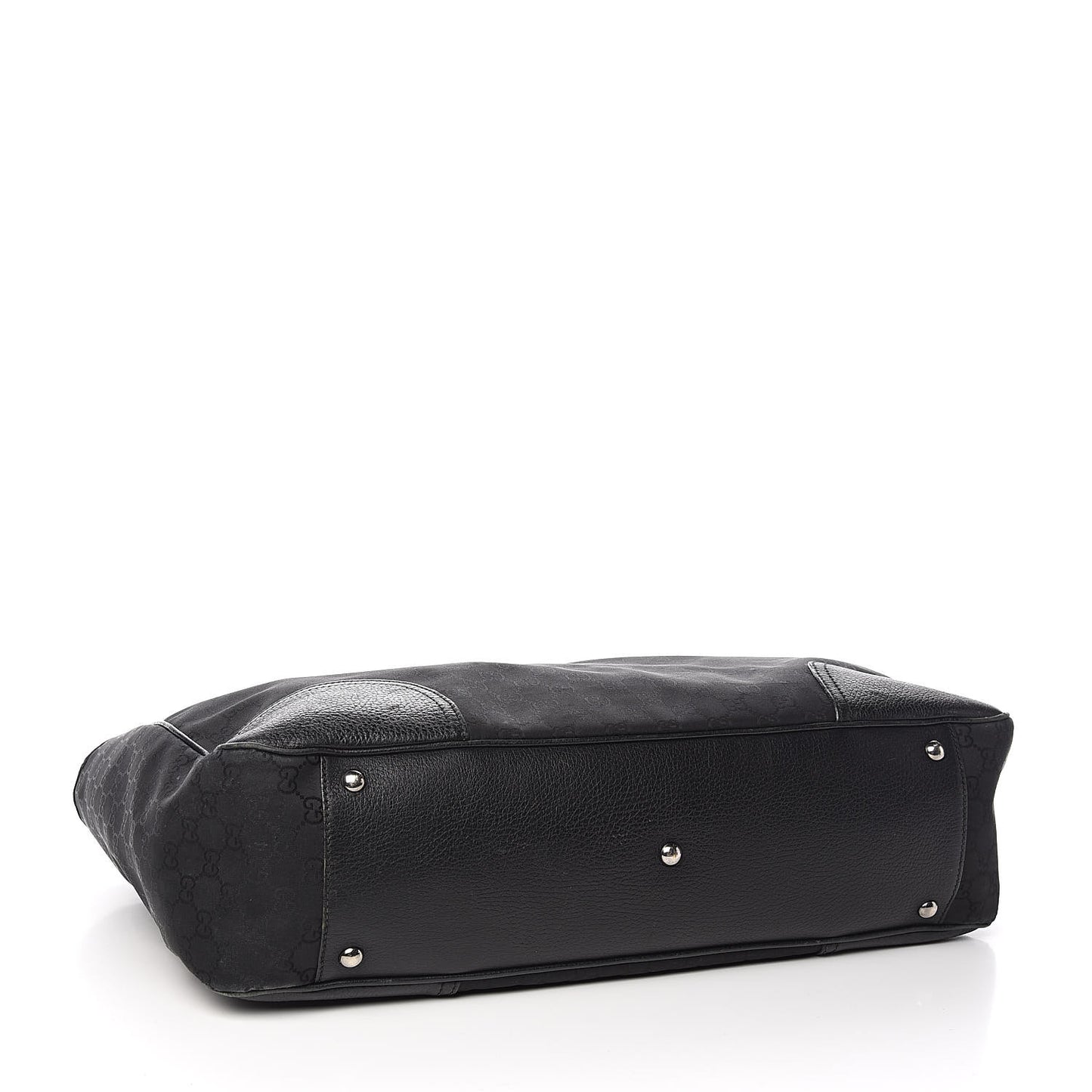 Monogram Large Princy Tote Black