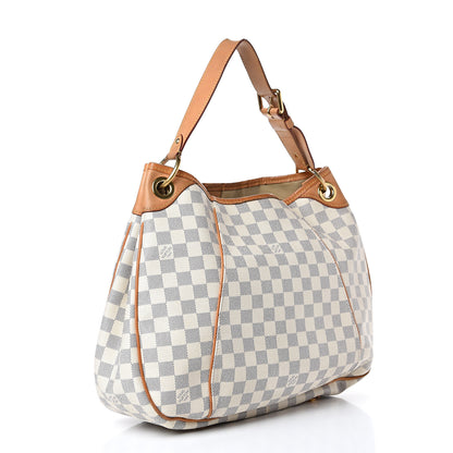 Louis Vuitton Damier Azur Galliera PM 2 of 16