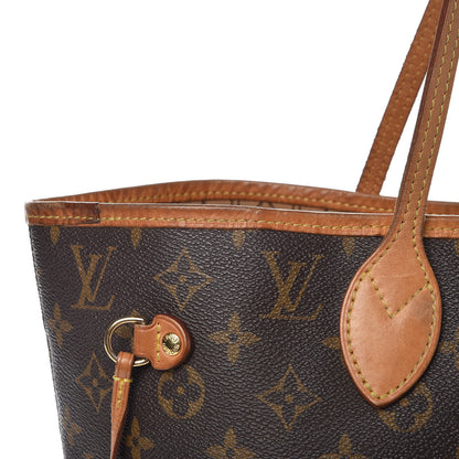 Louis Vuitton Monogram Neverfull MM 12 of 17