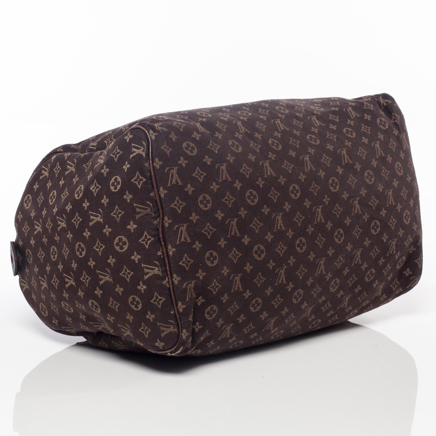Louis Vuitton Mini Lin Speedy 30 Ebene 5 of 8