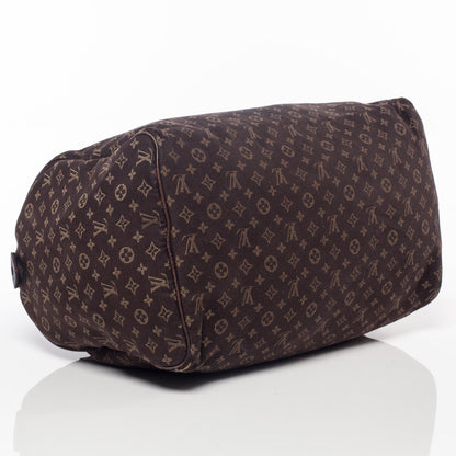 Louis Vuitton Mini Lin Speedy 30 Ebene 5 of 8