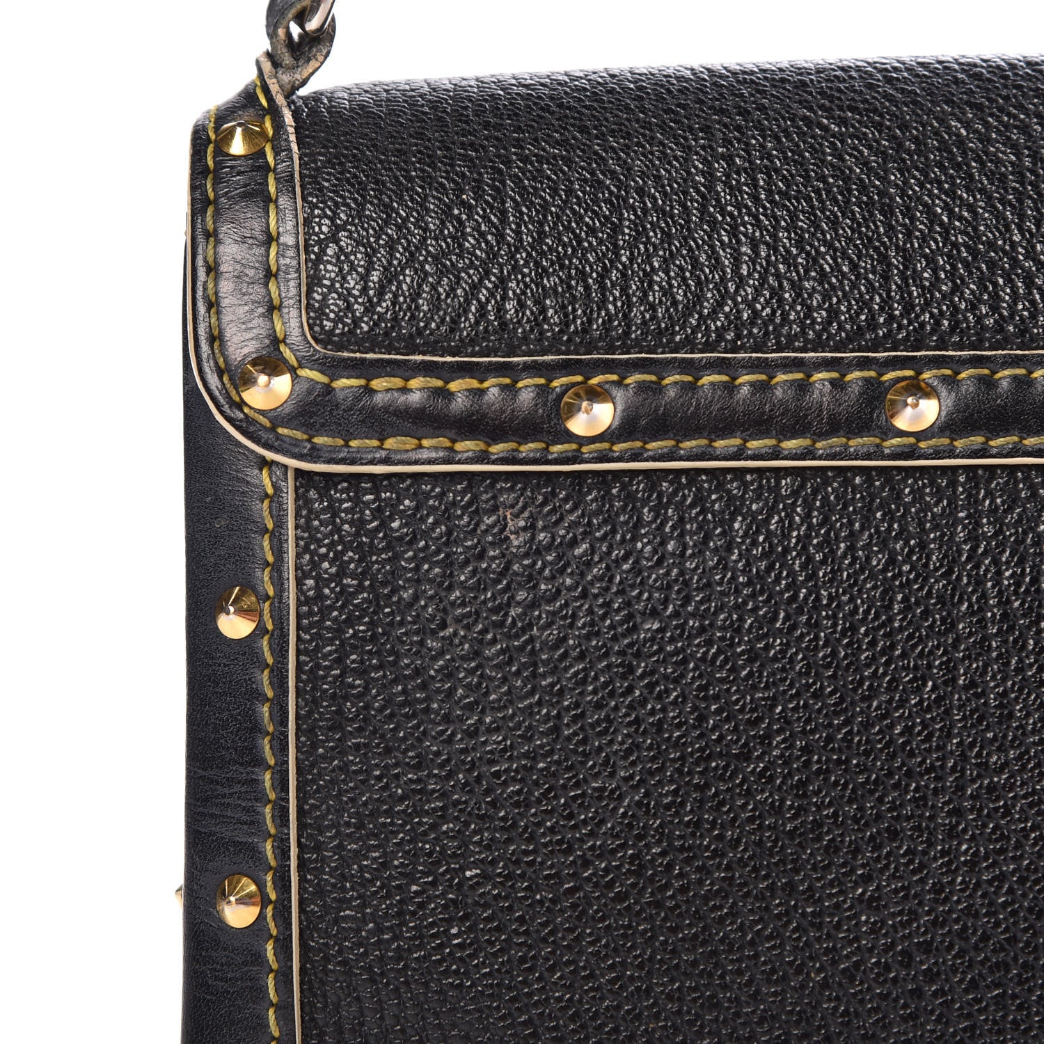 Louis Vuitton Suhali L Aimable Black 9 of 10