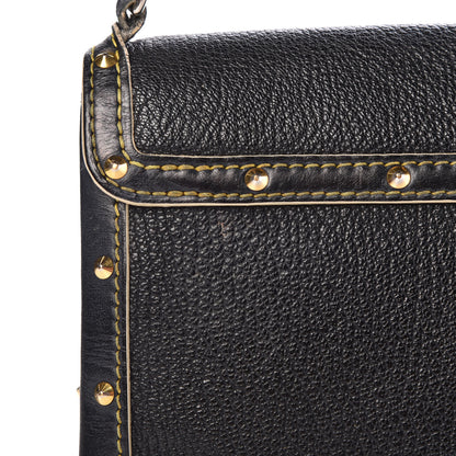 Louis Vuitton Suhali L Aimable Black 9 of 10