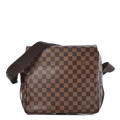 Louis Vuitton Damier Ebene Naviglio 1 of 15