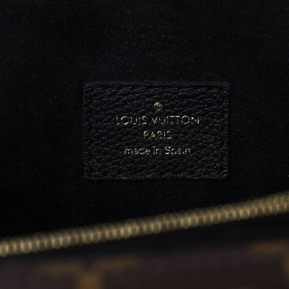 Louis Vuitton Monogram Victoire Black 6 of 11
