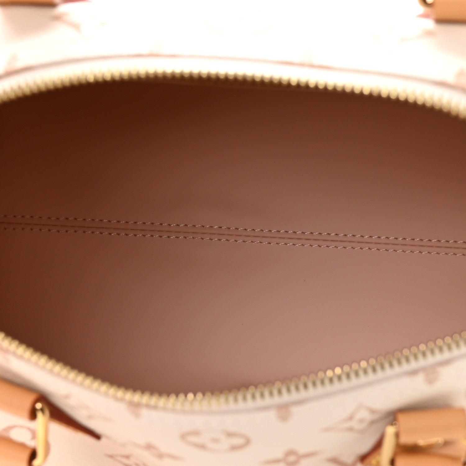 Louis Vuitton Monogram Dune Lucky Speedy Soft 30 Pink 5 of 10