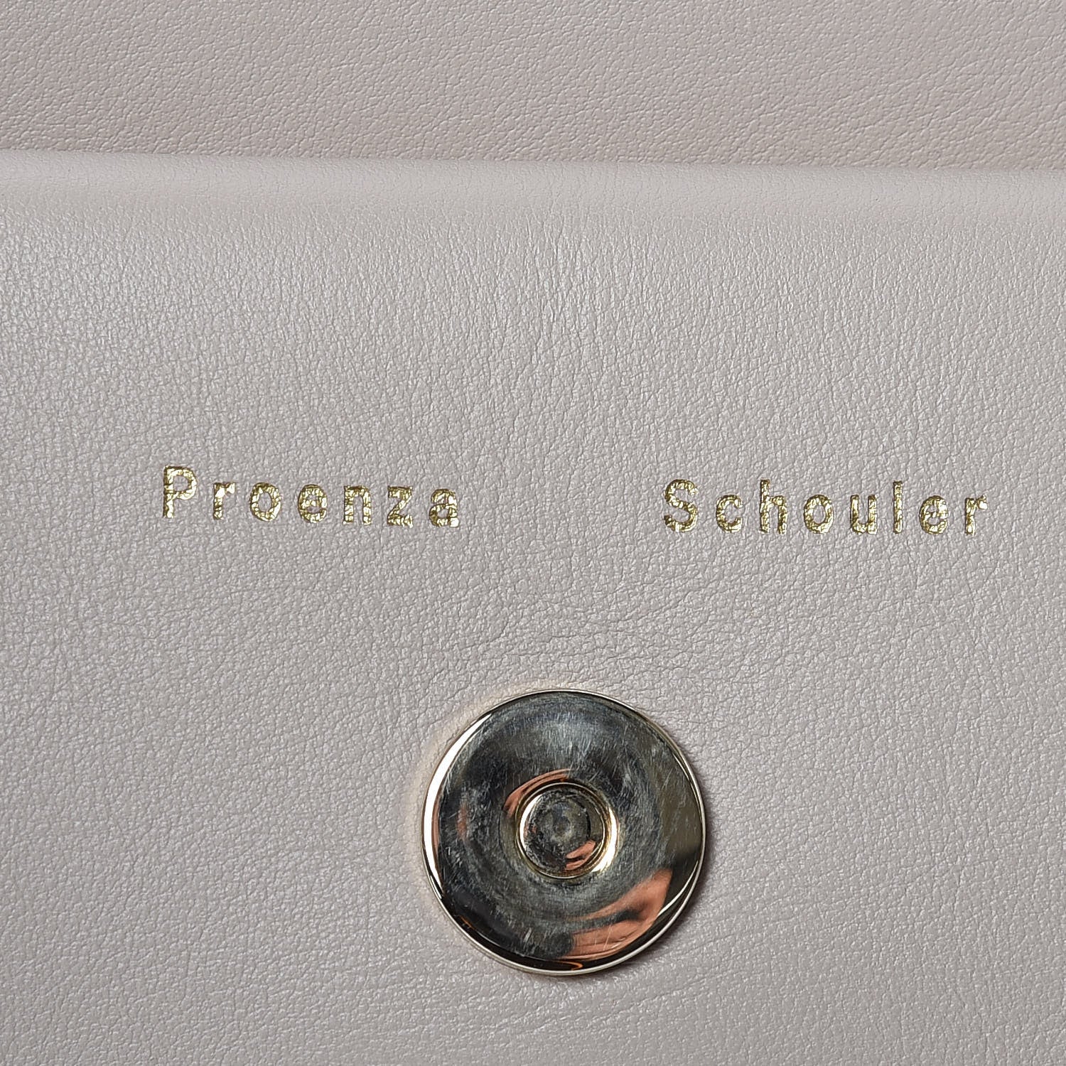 Proenza Schouler Calfskin PS11 Classic Shoulder Bag Canvas 8 of 14