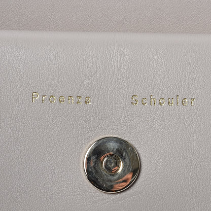 Proenza Schouler Calfskin PS11 Classic Shoulder Bag Canvas 8 of 14