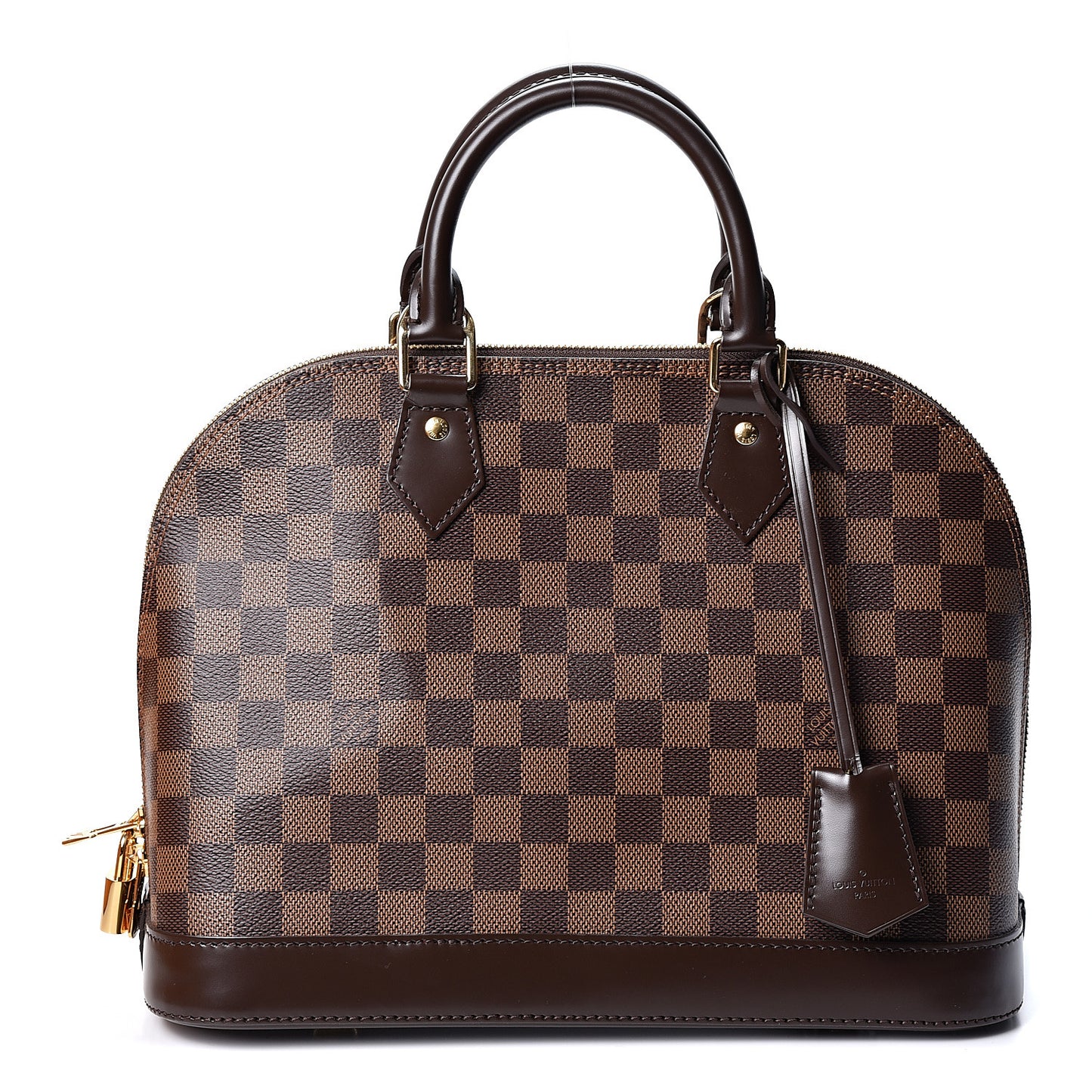 Damier Ebene Alma PM