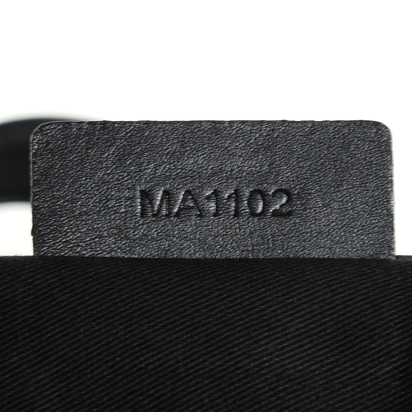 Goatskin Large Nightingale Black