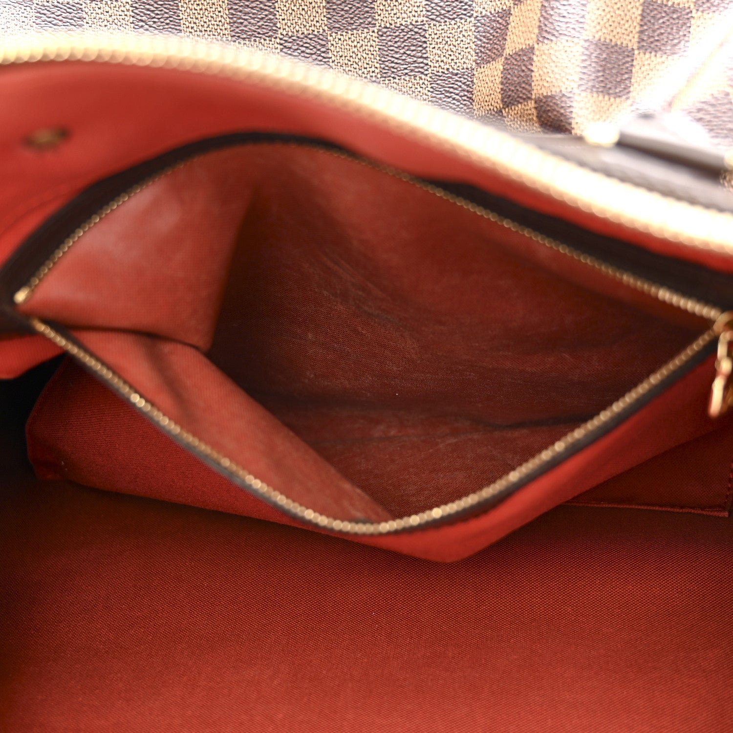 Louis Vuitton Damier Ebene Greenwich PM 12 of 13