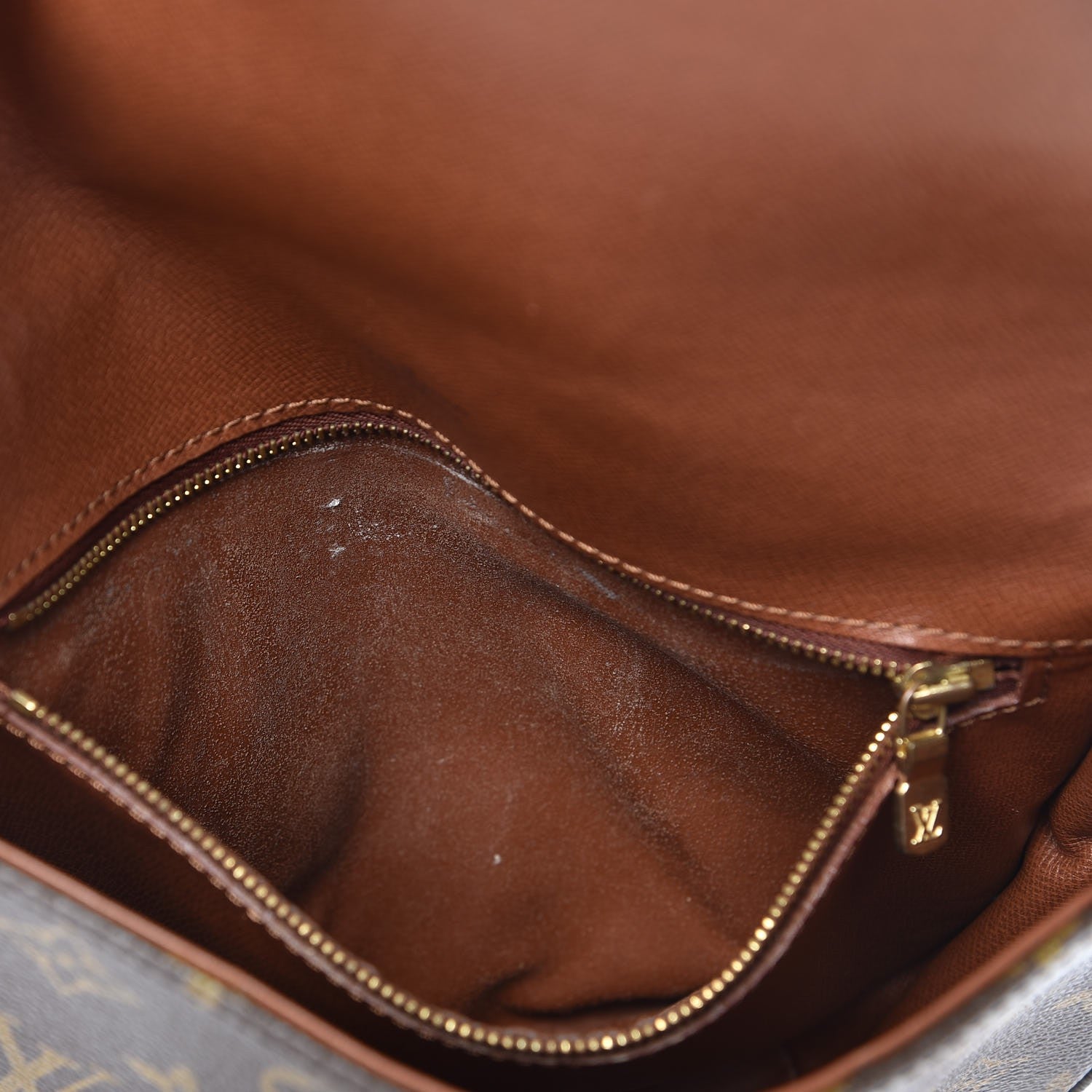 Louis Vuitton Monogram Chantilly MM 9 of 10