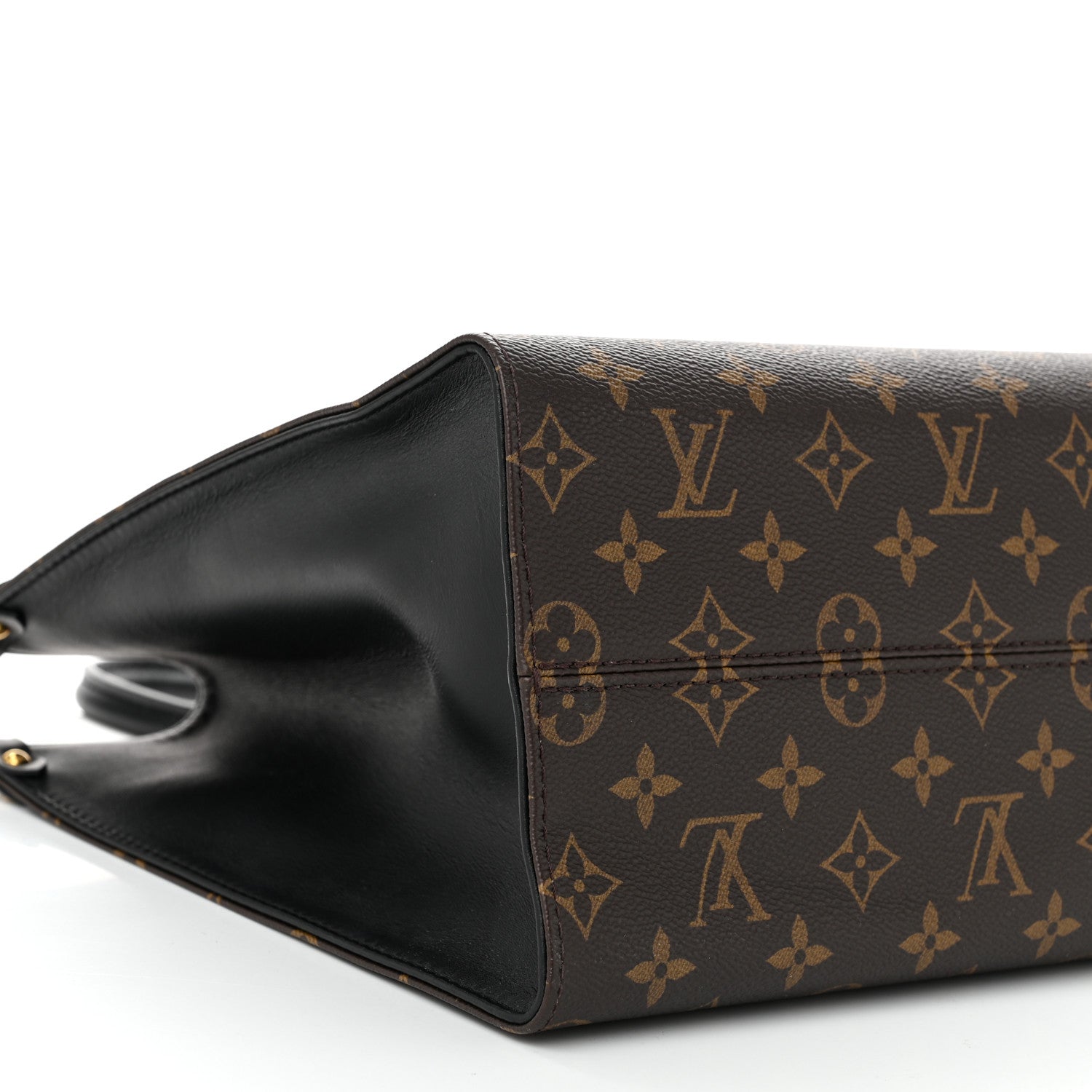 Louis Vuitton Monogram Fall In Love Onthego MM 8 of 9