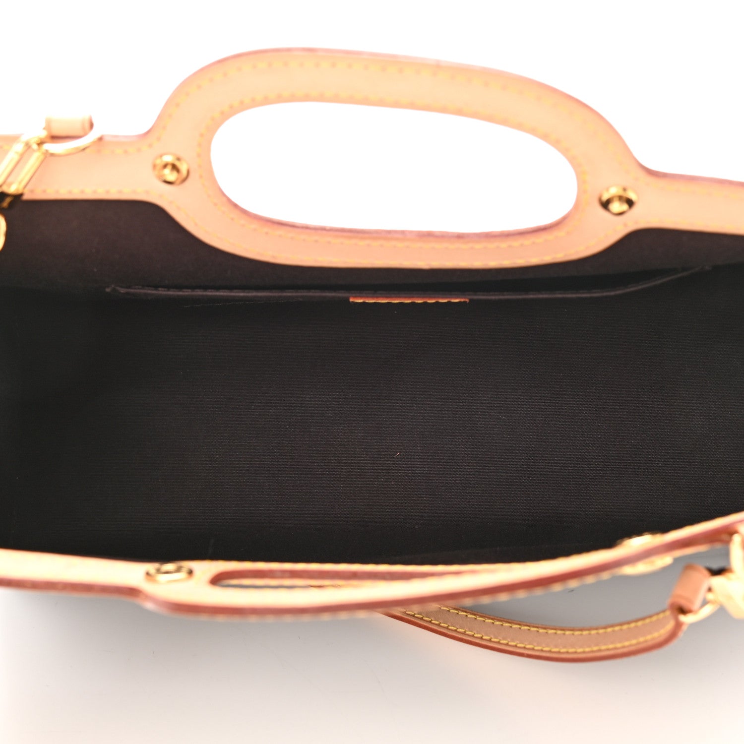 Louis Vuitton Vernis Roxbury Drive Amarante 5 of 10