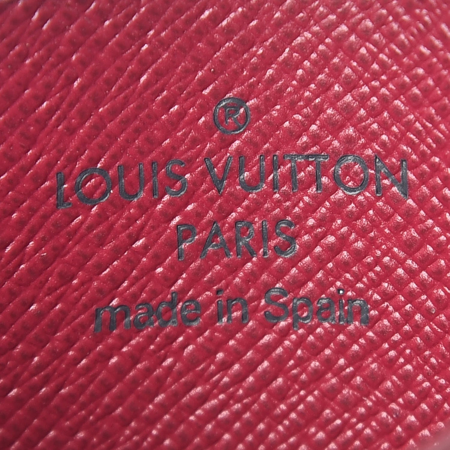 Louis Vuitton Monogram Card Holder Fuchsia 8 of 8