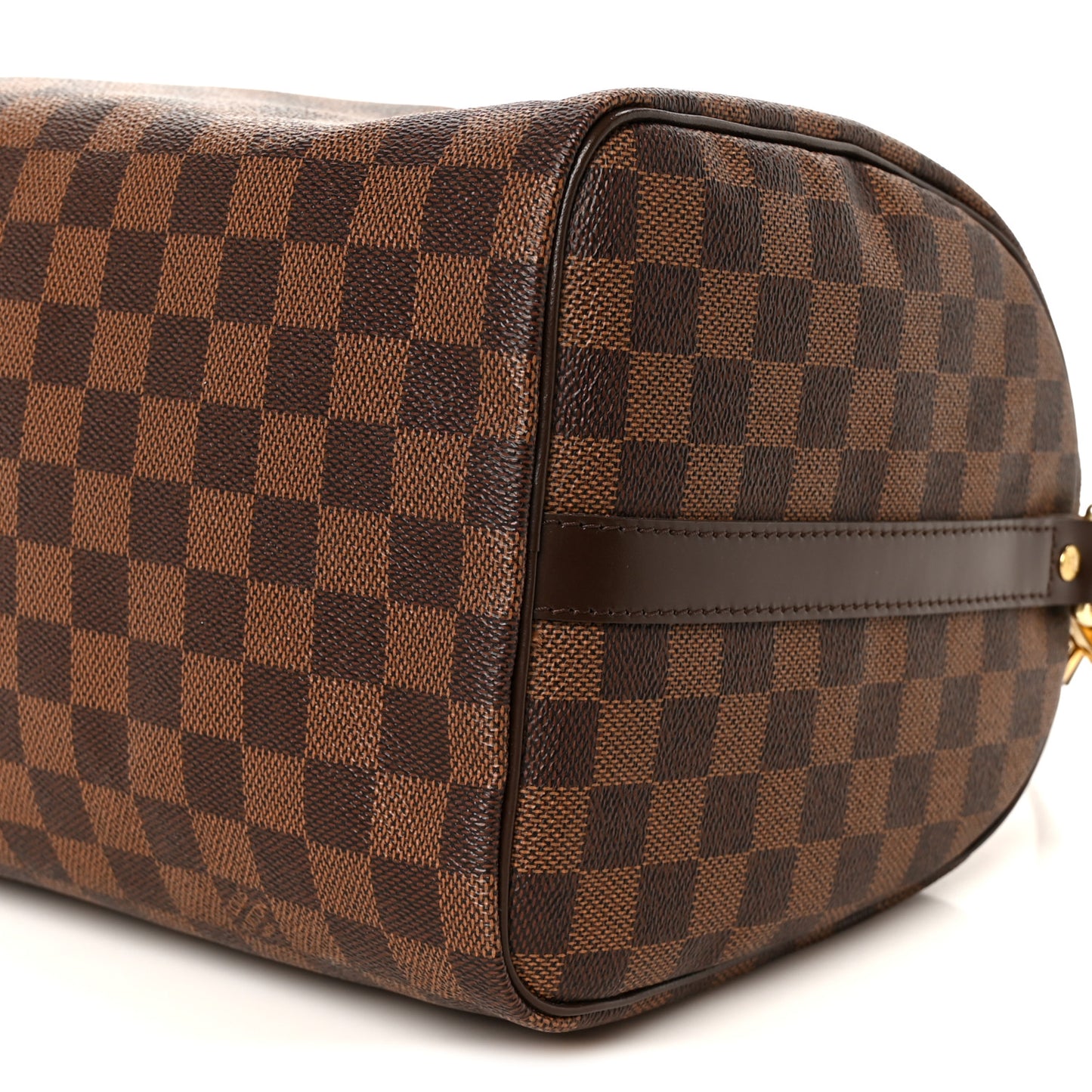 Damier Ebene Speedy Bandouliere 30