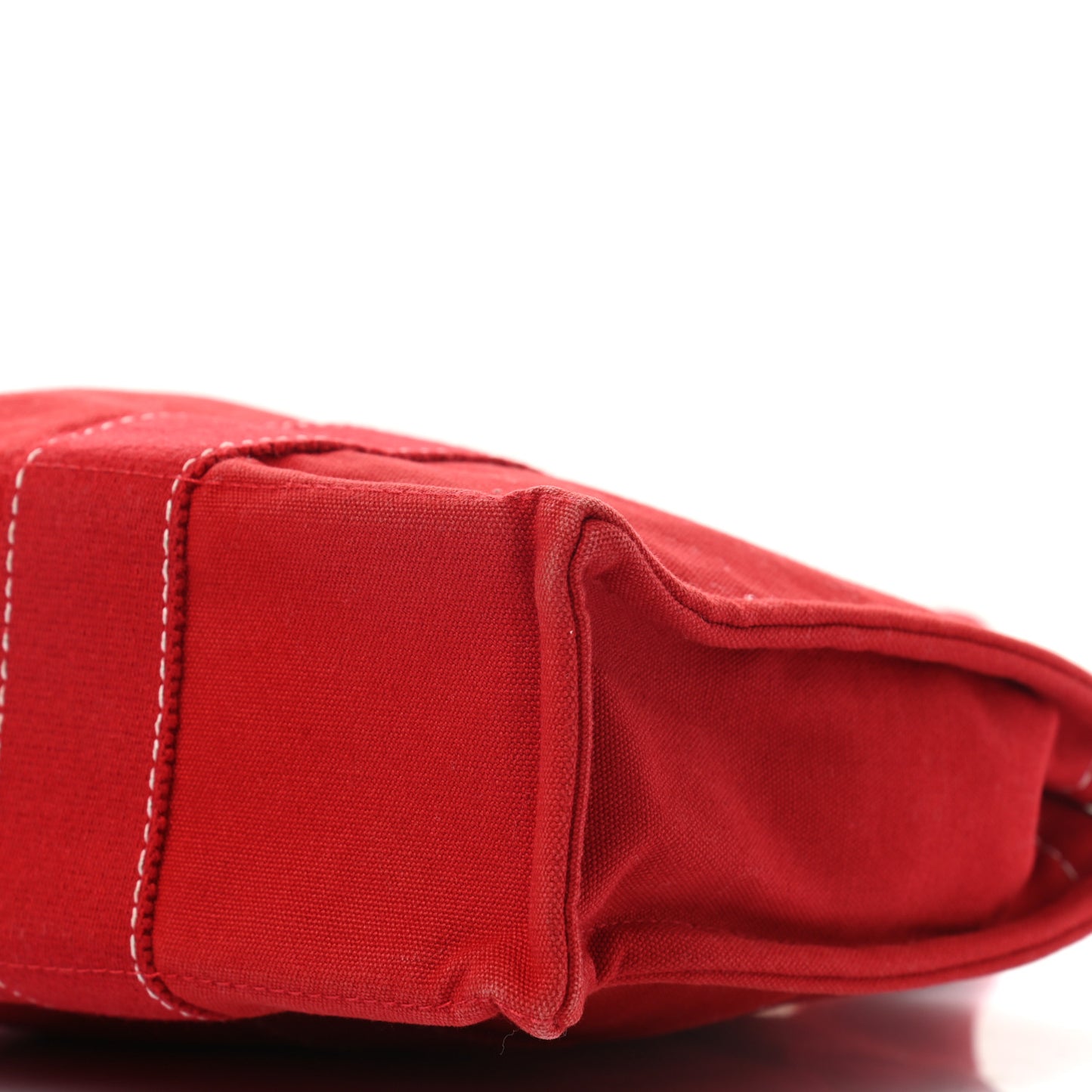 Canvas Fourre Tout PM Red