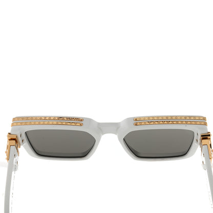 Louis Vuitton Acetate 1.1 Millionaires Z1166W Sunglasses White 7 of 7