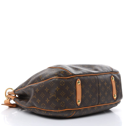 Louis Vuitton Monogram Galliera GM 4 of 24