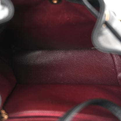 Chanel Caviar Quilted Business Affinity Backpack Black 5 of 10