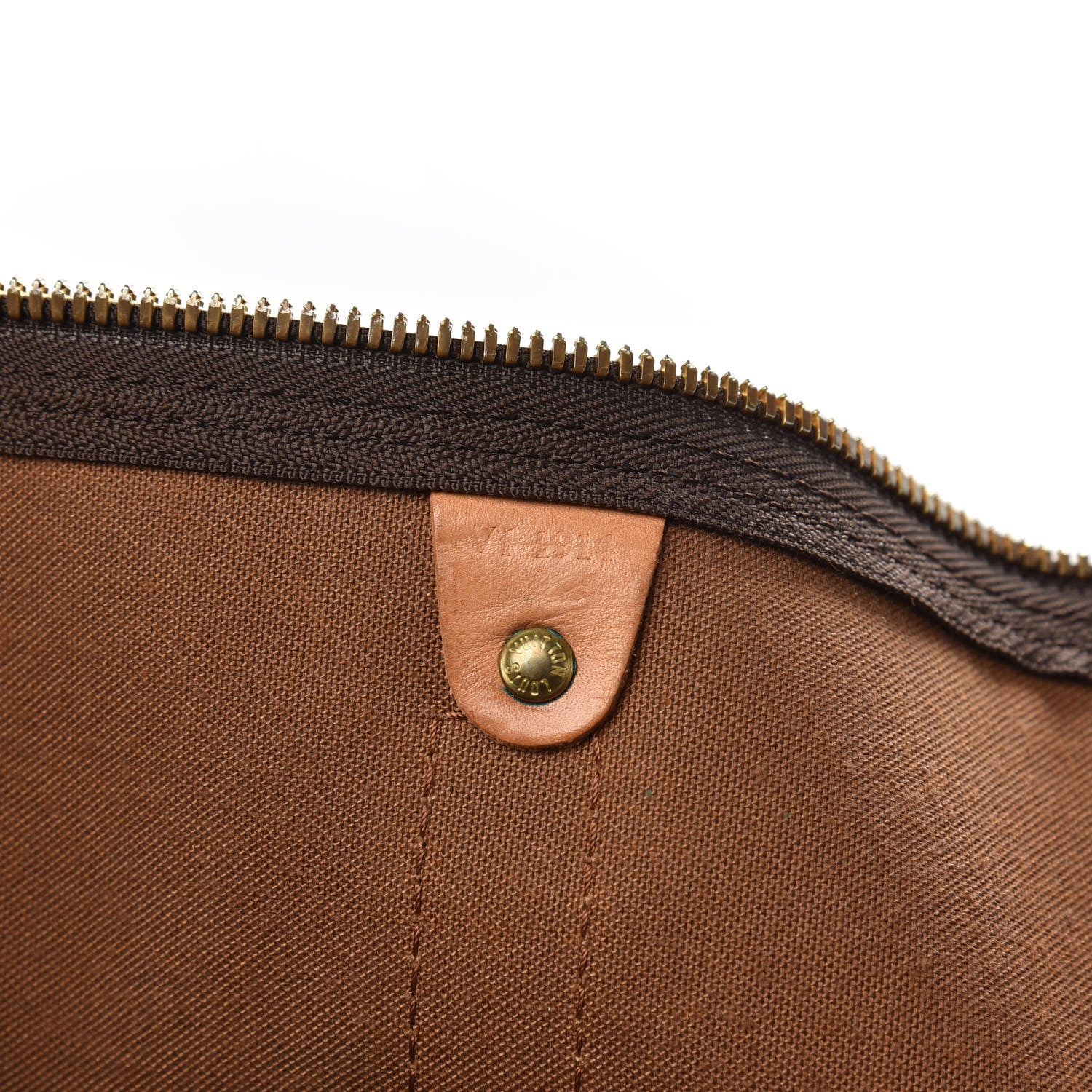 Louis Vuitton Monogram Keepall Bandouliere 60 5 of 14
