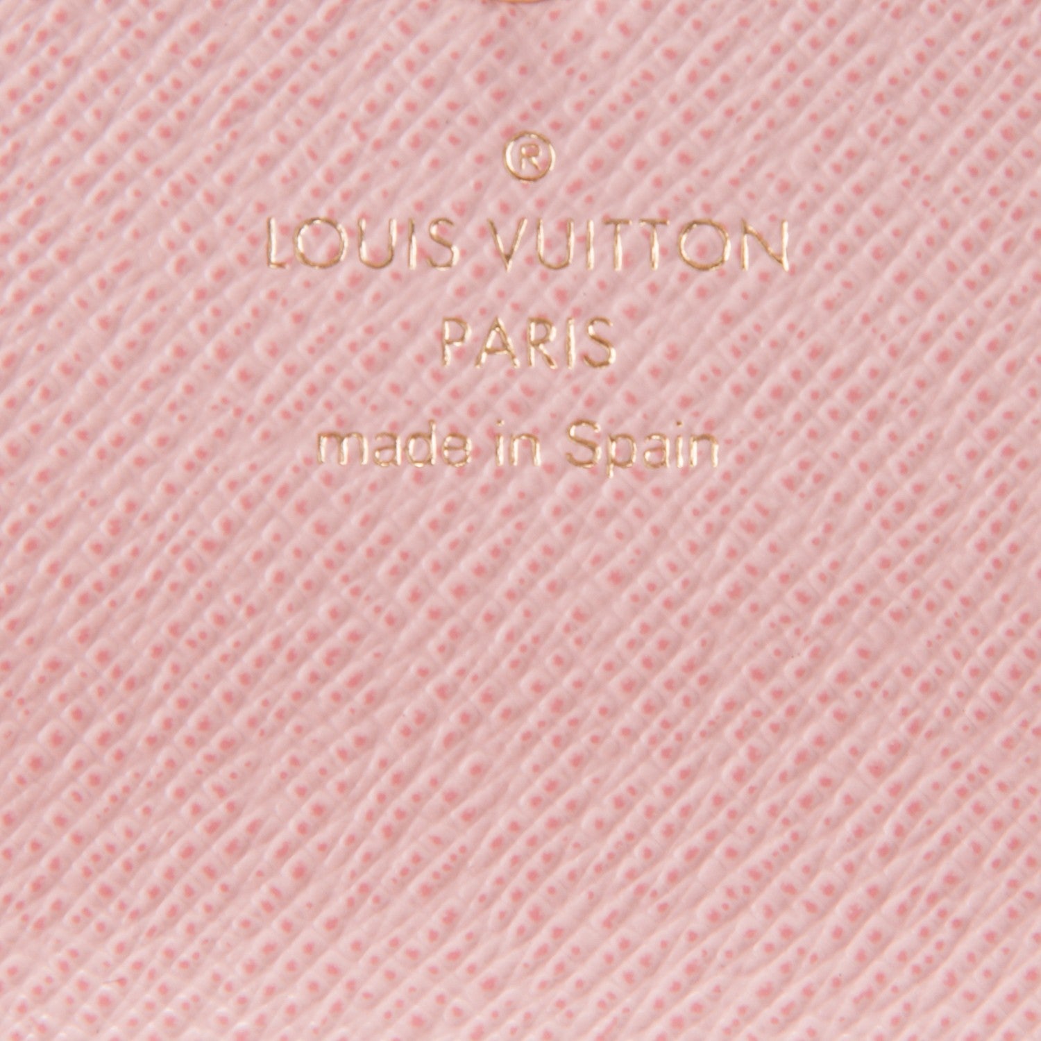 Louis Vuitton Monogram Rosalie Coin Purse Rose Ballerine 6 of 7