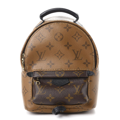 Louis Vuitton Reverse Monogram Palm Springs Backpack Mini 1 of 8