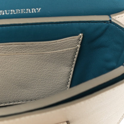 Burberry Goatskin Mini D-Ring Bag Beige 10 of 15