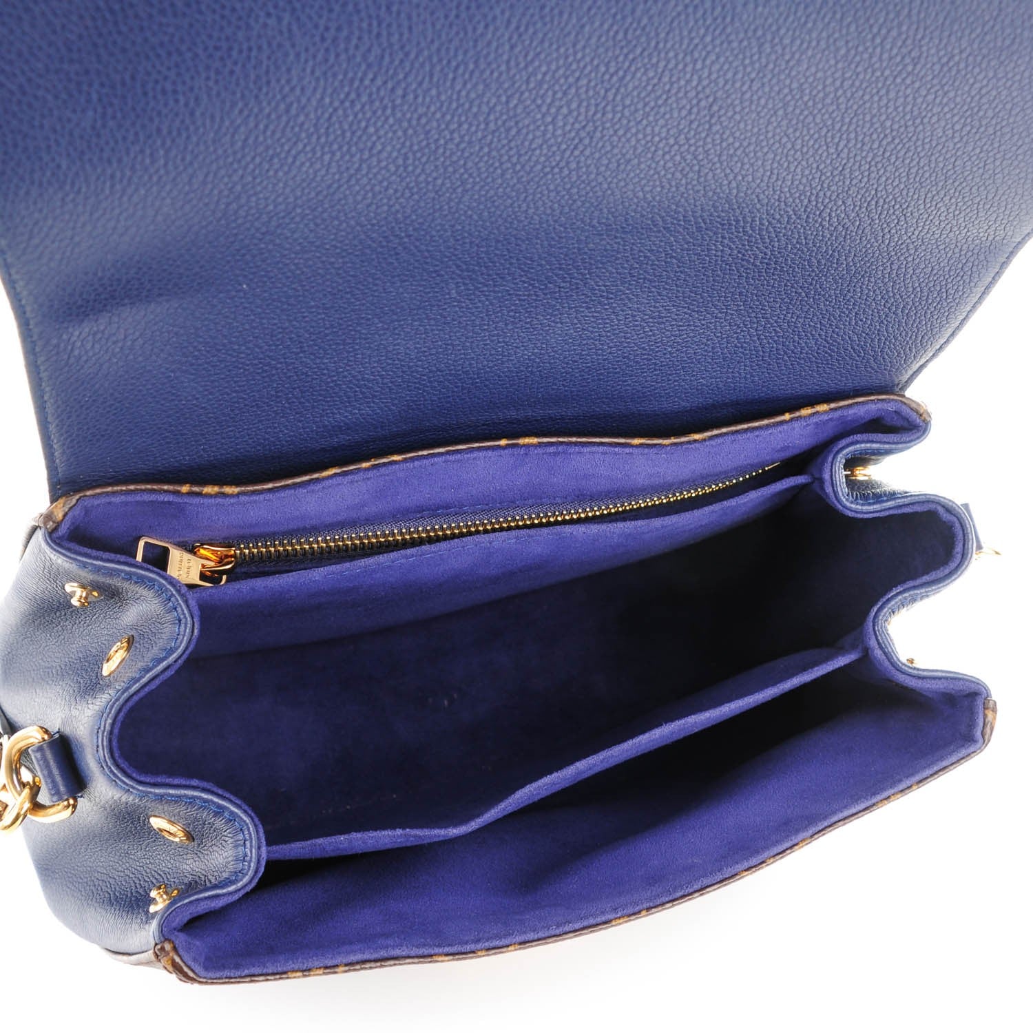 Louis Vuitton Monogram Eden MM Celeste 5 of 9
