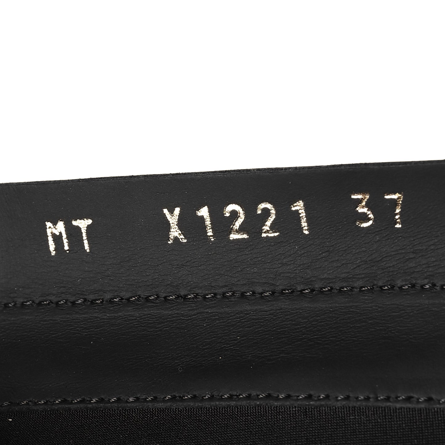 Nappa Stretch Dior Arcade Boots 37 Black
