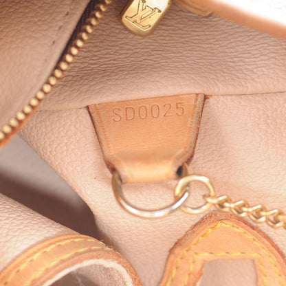 Louis Vuitton Monogram Petit Bucket 23 10 of 11