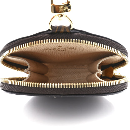 Louis Vuitton Monogram Multi Pochette Accessories Round Coin Purse 5 of 11