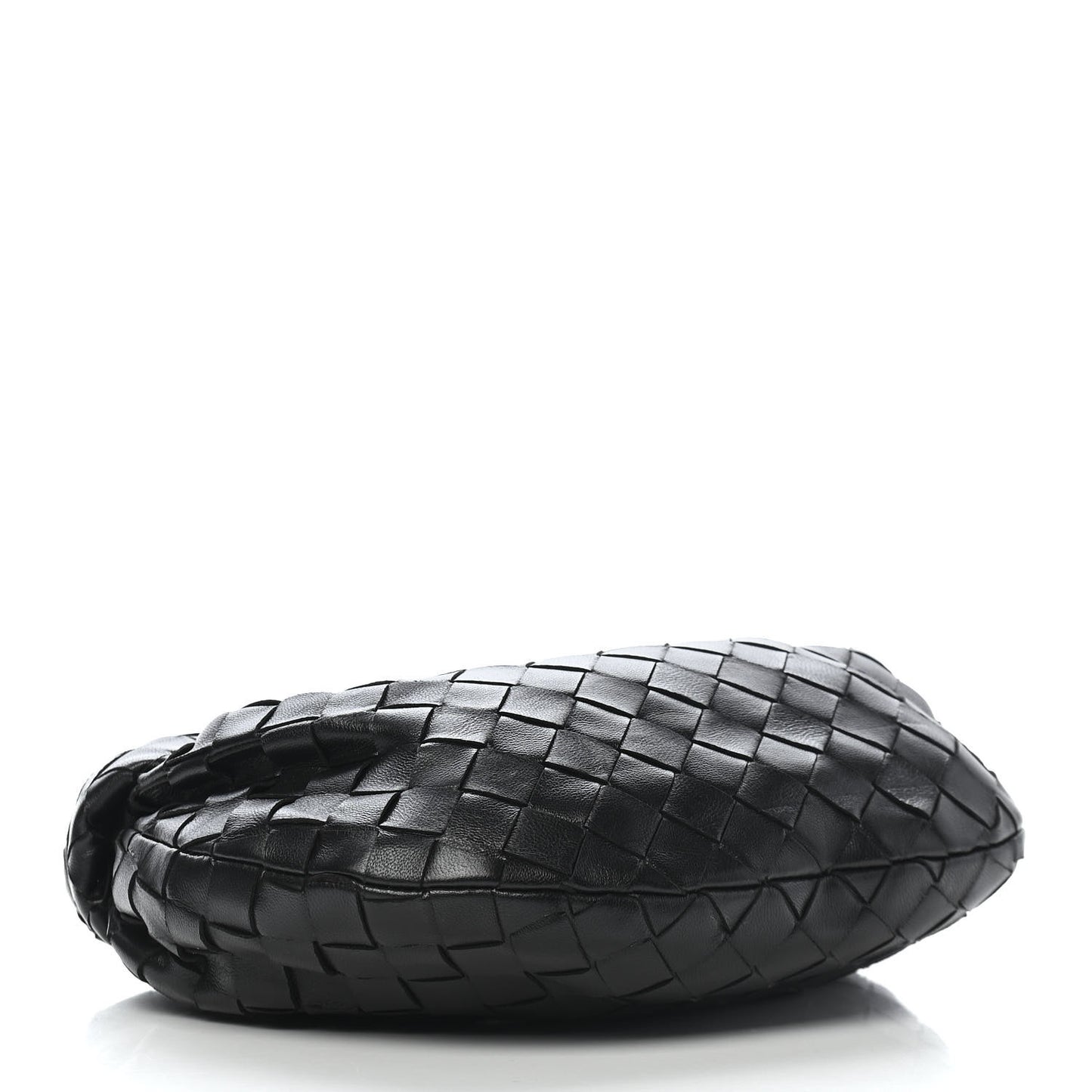 Nappa Intrecciato Mini Jodie Black