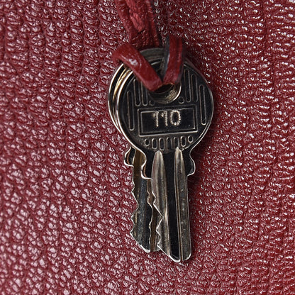 Hermes Chevre De Coromandel Kelly Retourne 32 Rouge H 29 of 42