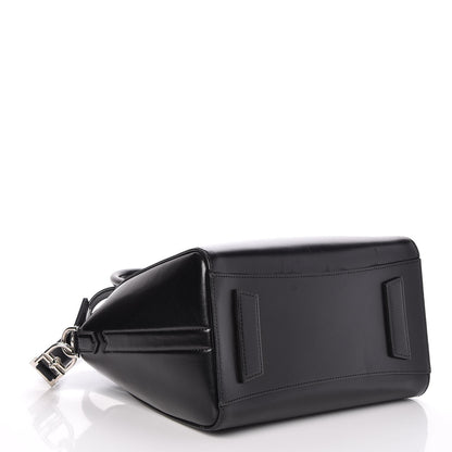 Givenchy Shiny Lord Calfskin Medium Antigona Black 4 of 7