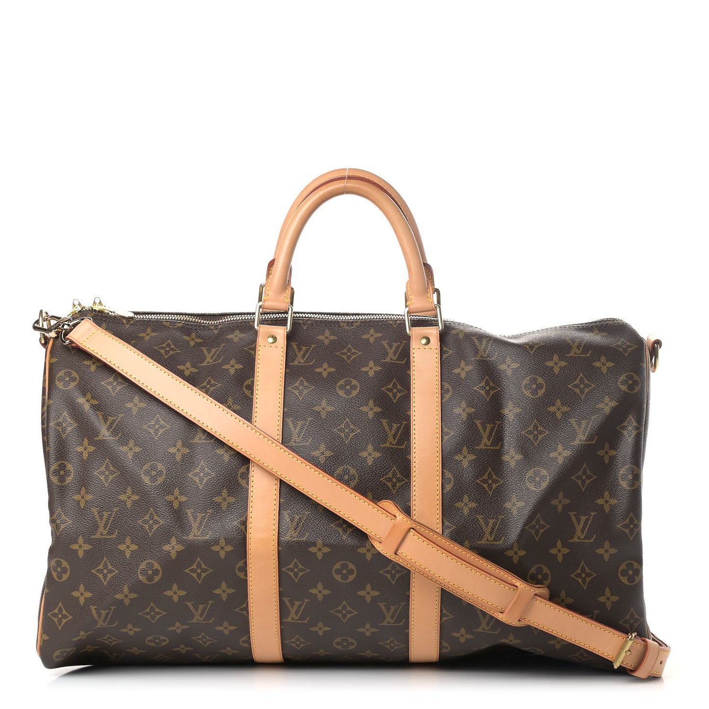 Monogram Keepall Bandouliere 50