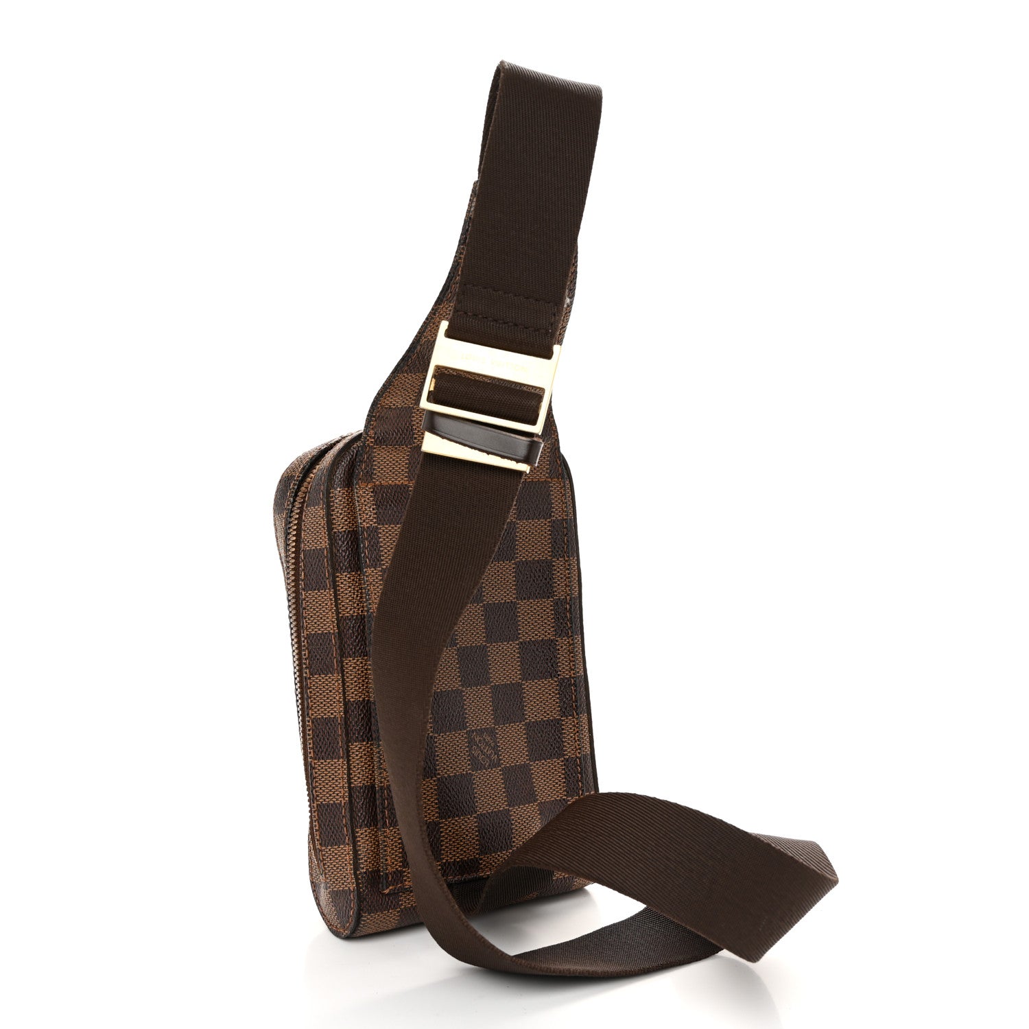 Louis Vuitton Damier Ebene Geronimos 3 of 11