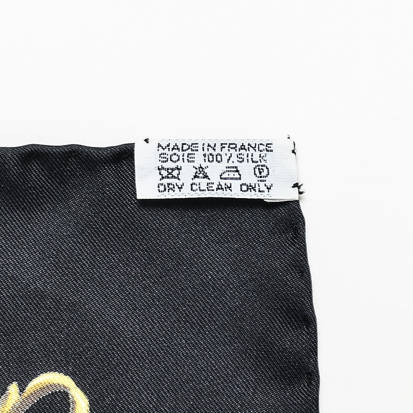 Silk Dies Et Hore Scarf 90