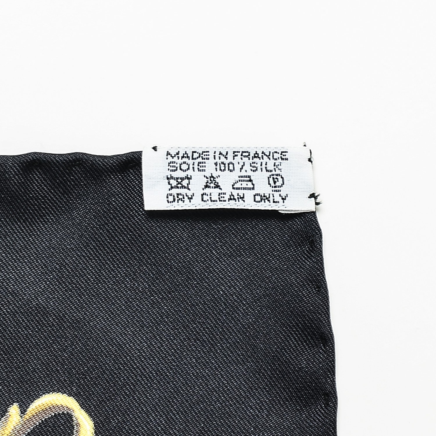 Hermes Silk Dies Et Hore Scarf 90 8 of 8