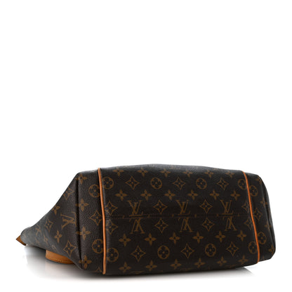 Louis Vuitton Monogram Totally MM 4 of 11