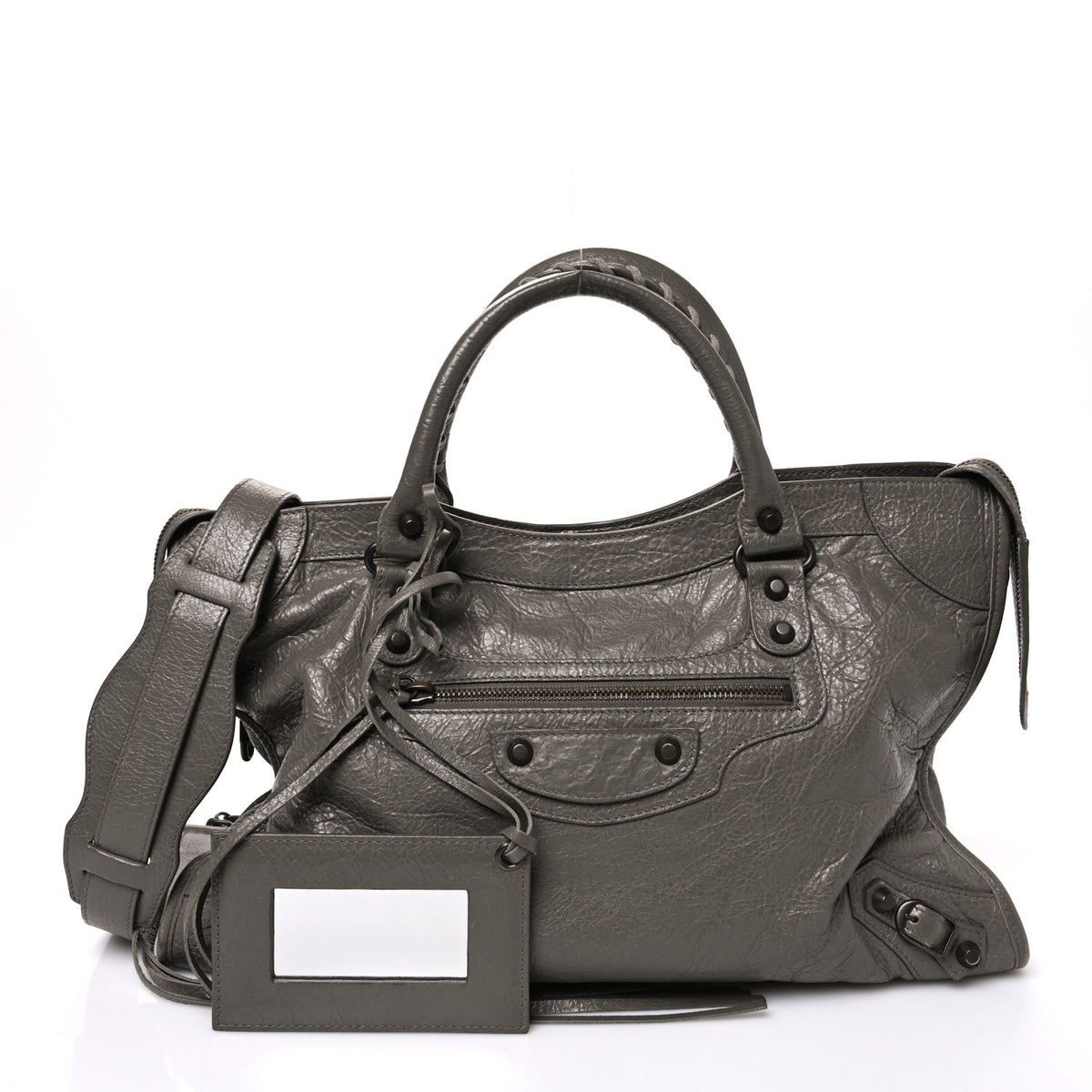 Agneau Classic Hardware City Beige Liege