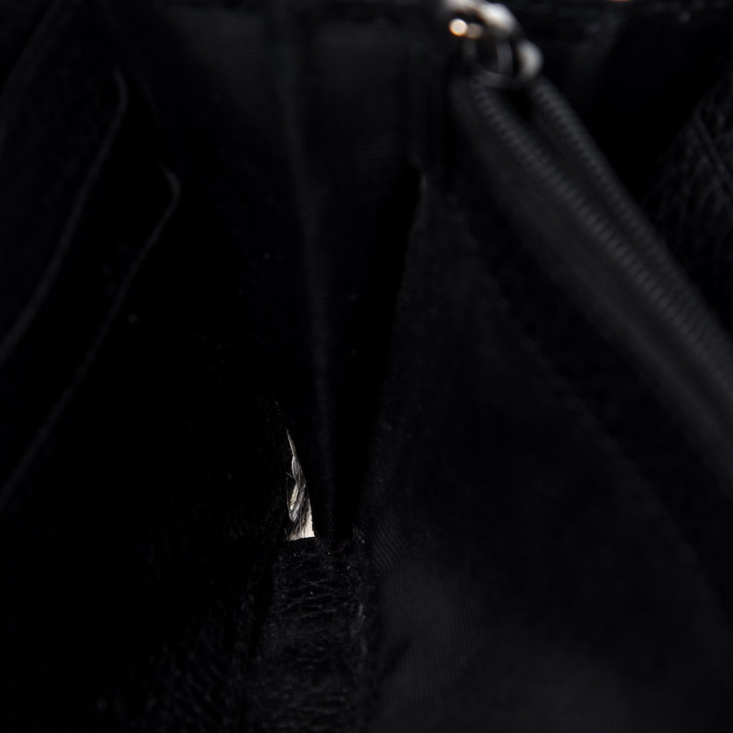 Guccissima Donna Long Wallet Black