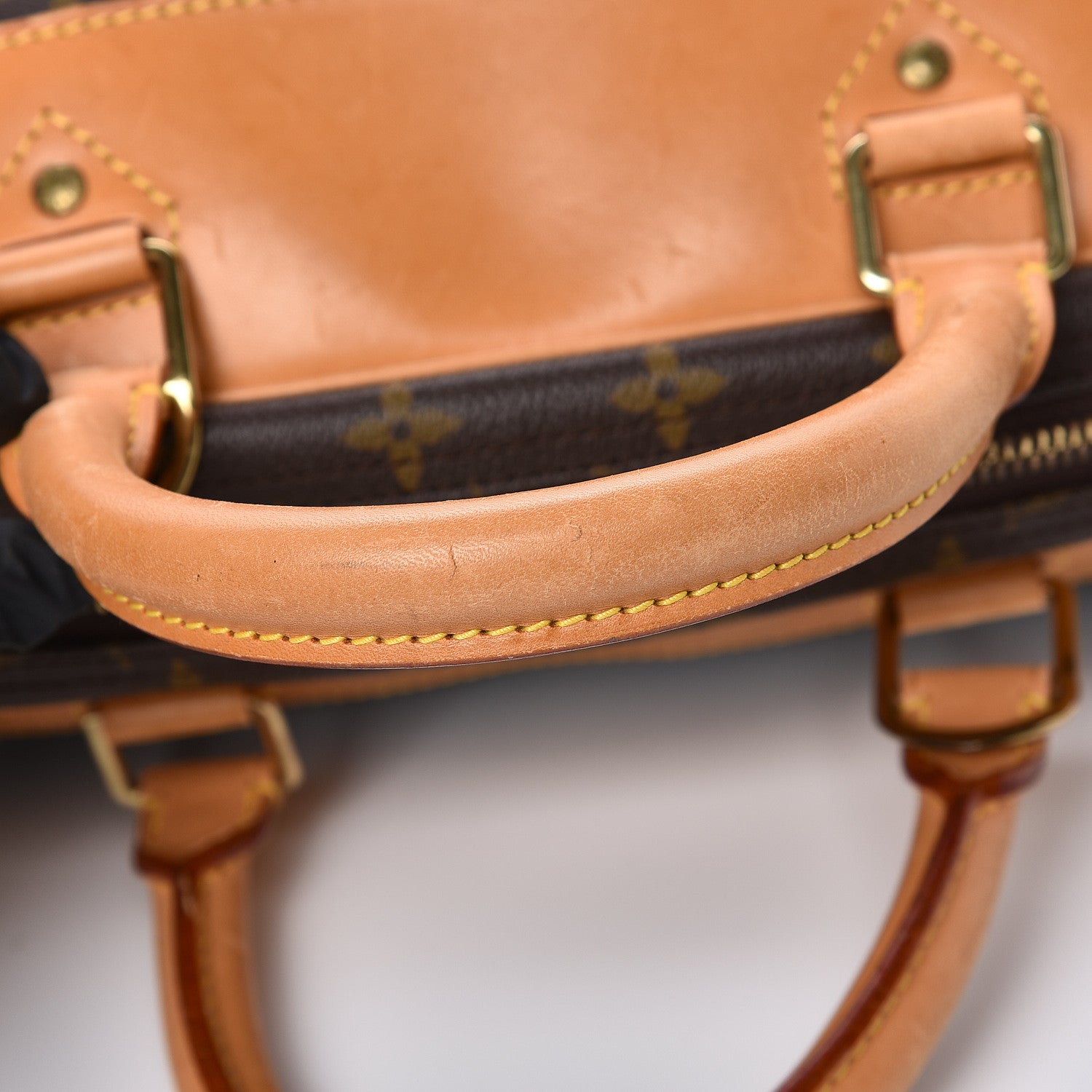 Louis Vuitton Monogram Alize 1 Compartment 11 of 11