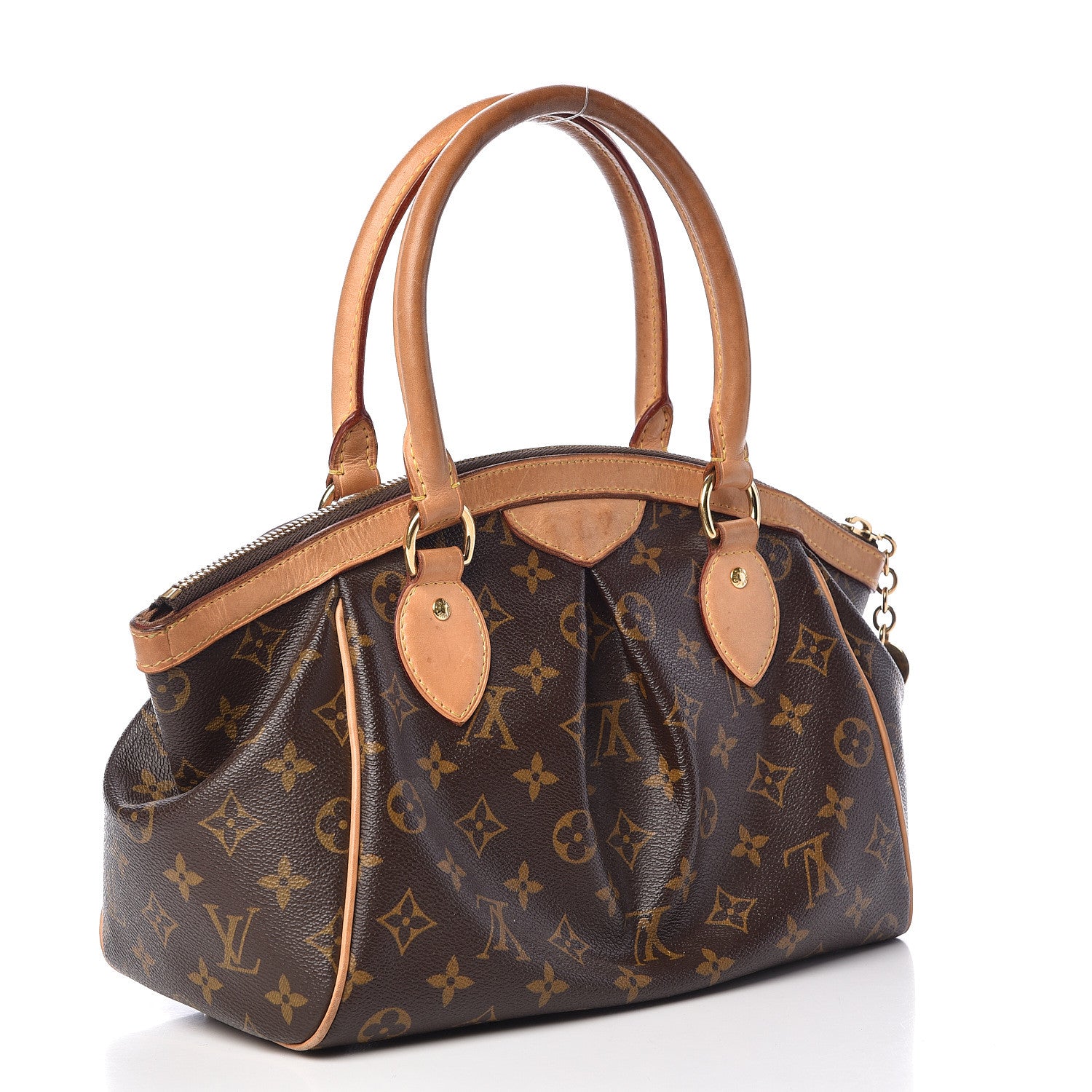 Louis Vuitton Monogram Tivoli PM 3 of 16