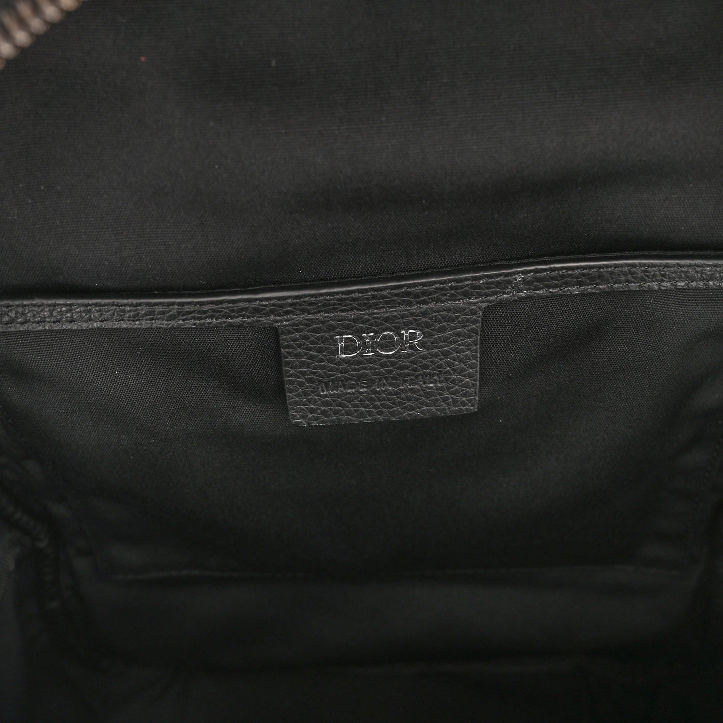 Oblique Mini Rider Backpack Black