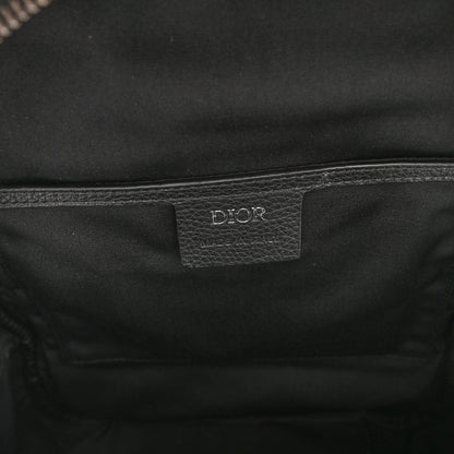 Christian Dior Oblique Mini Rider Backpack Black 6 of 9