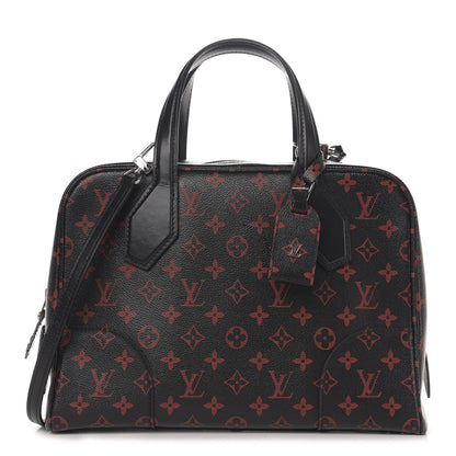Louis Vuitton Monogram Infrarouge Dora Soft MM 1 of 9
