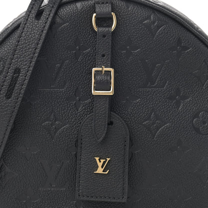 Louis Vuitton Empreinte Boite Chapeau Souple MM Black 7 of 9