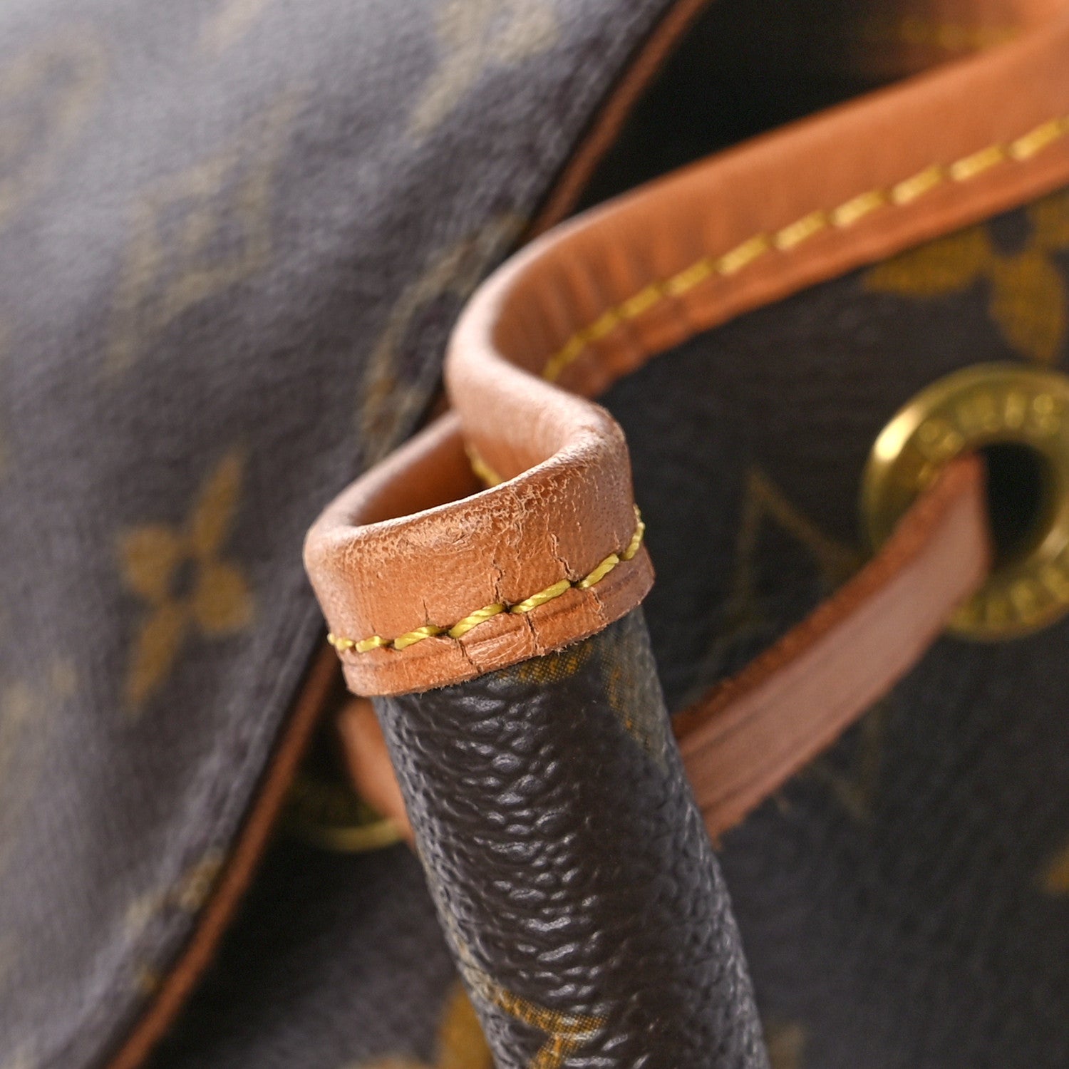 Louis Vuitton Monogram Montsouris MM Backpack 11 of 11