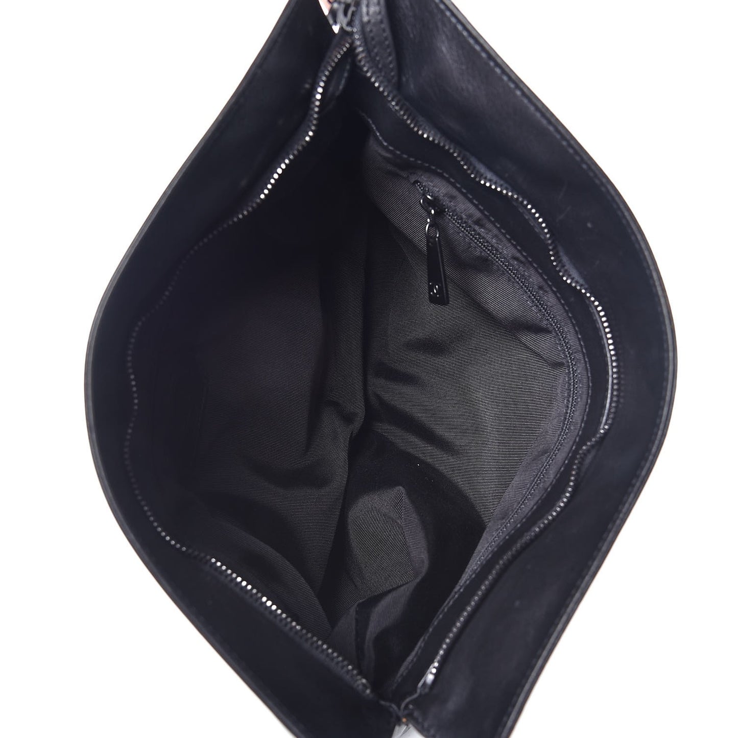 Lambskin Pouch Black